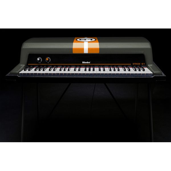 Rhodes Stage 61 Launch Edition
