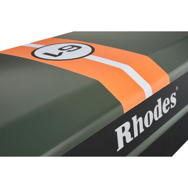 Rhodes Stage 61 Launch Edition
