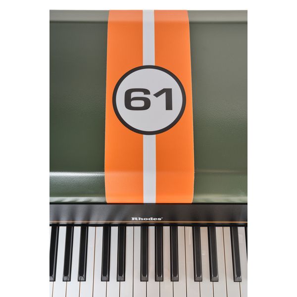 Rhodes Stage 61 Launch Edition