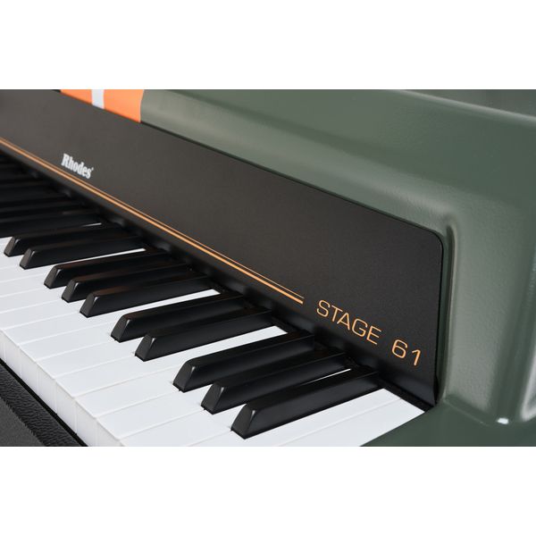 Rhodes Stage 61 Launch Edition