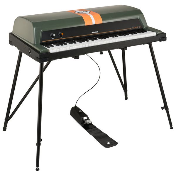 Rhodes Stage 61 Launch Edition