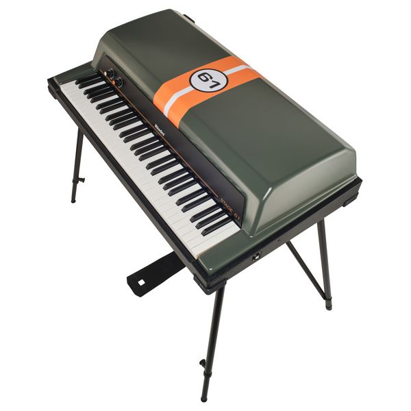 Rhodes Stage 61 Launch Edition