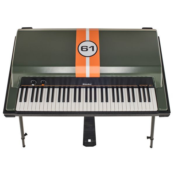 Rhodes Stage 61 Launch Edition
