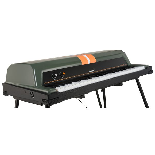 Rhodes Stage 61 Launch Edition