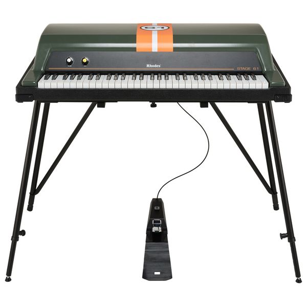 Rhodes Stage 61 Launch Edition