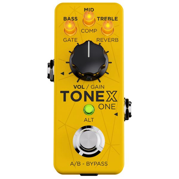 IK Multimedia ToneX One Yellow Ltd Edition