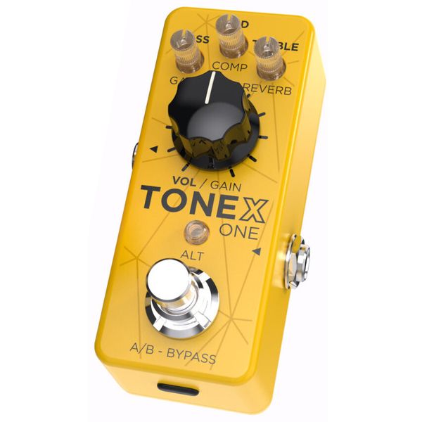 IK Multimedia ToneX One Yellow Ltd Edition
