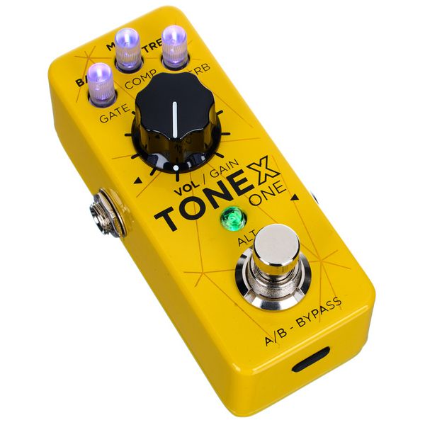 IK Multimedia ToneX One Yellow Ltd Edition