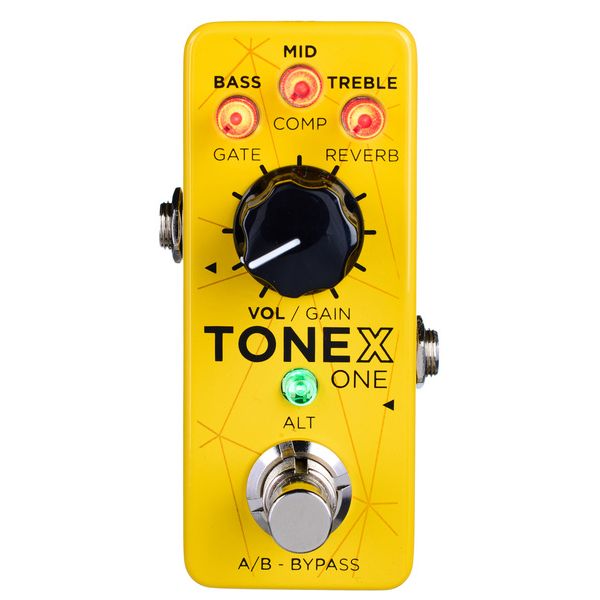 IK Multimedia ToneX One Yellow Ltd Edition