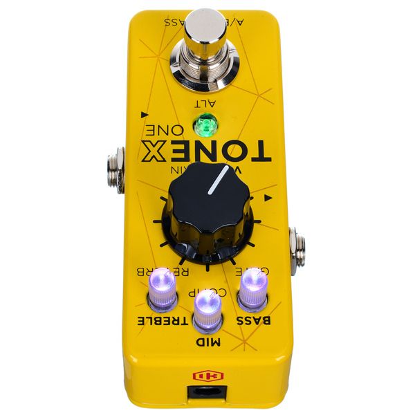 IK Multimedia ToneX One Yellow Ltd Edition