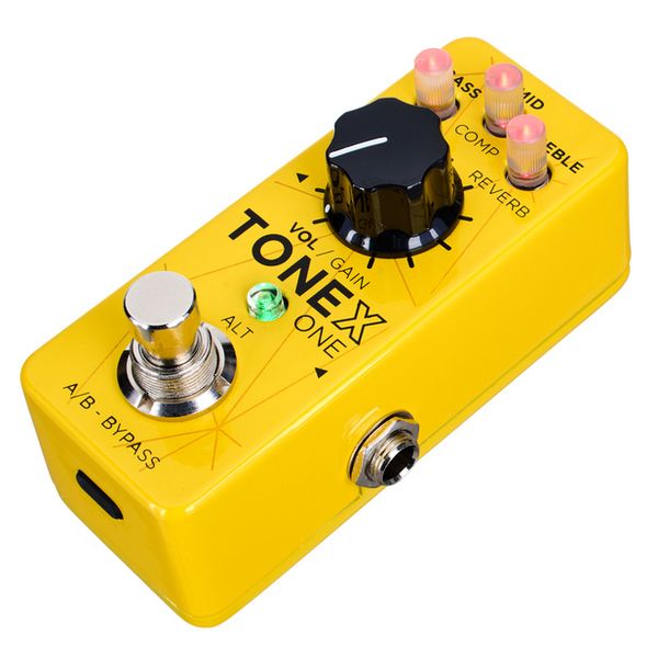 IK Multimedia ToneX One Yellow Ltd Edition