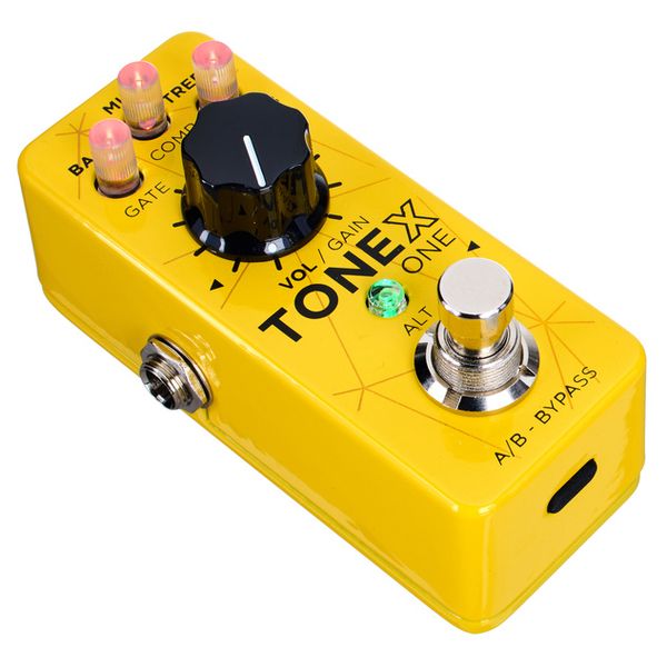 IK Multimedia ToneX One Yellow Ltd Edition