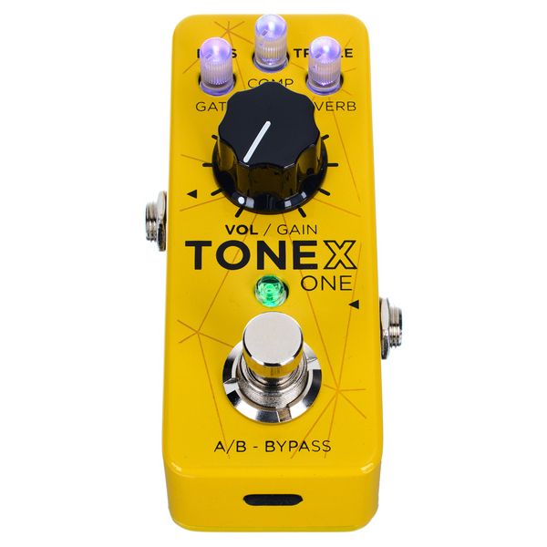 IK Multimedia ToneX One Yellow Ltd Edition
