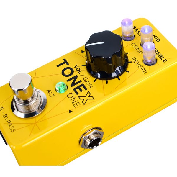 IK Multimedia ToneX One Yellow Ltd Edition
