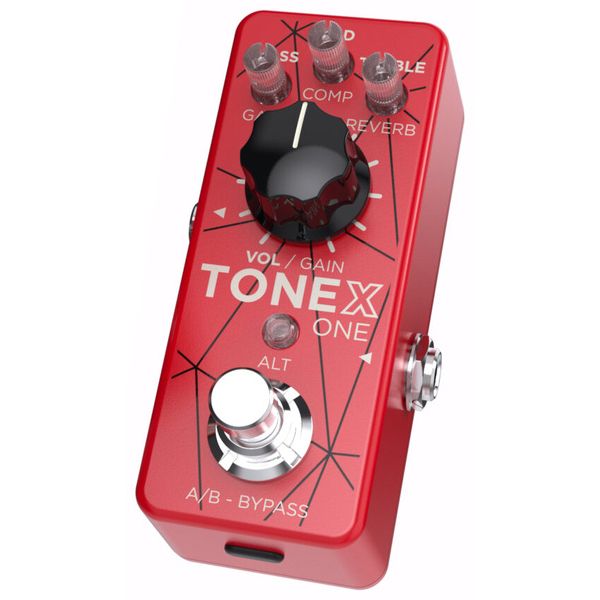 IK Multimedia ToneX One Red Ltd Edition