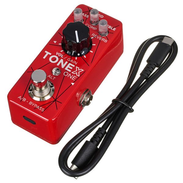 IK Multimedia ToneX One Red Ltd Edition