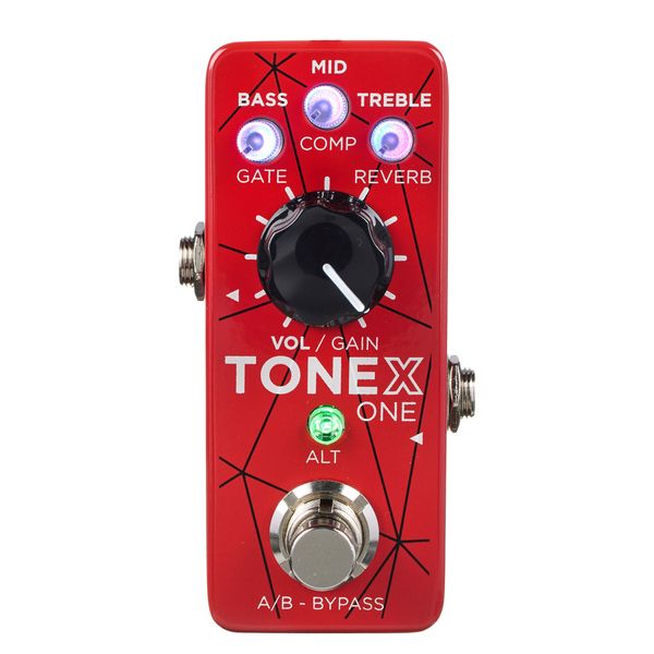 IK Multimedia ToneX One Red Ltd Edition