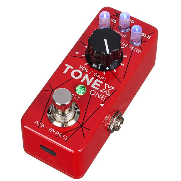 IK Multimedia ToneX One Red Ltd Edition