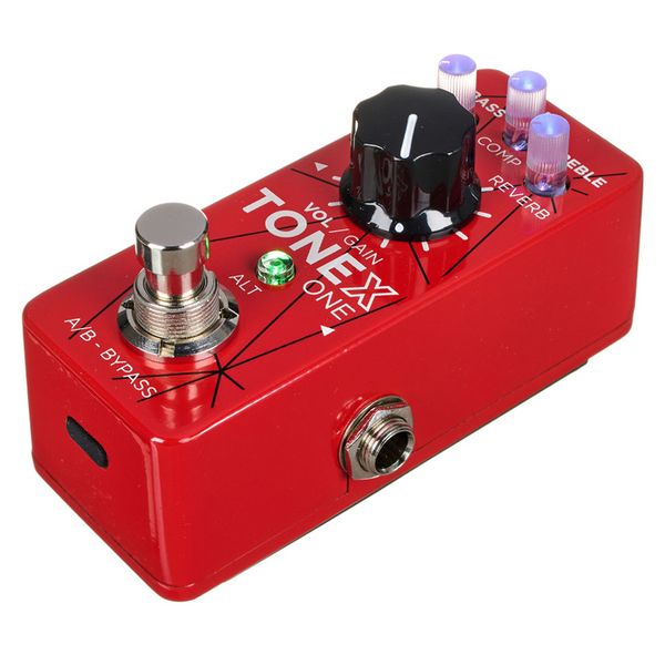 IK Multimedia ToneX One Red Ltd Edition