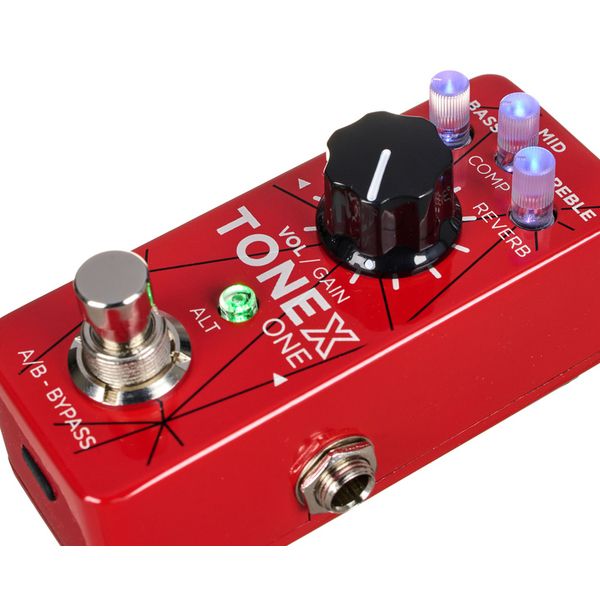 IK Multimedia ToneX One Red Ltd Edition
