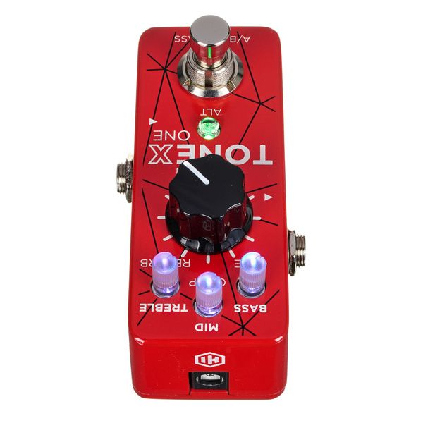 IK Multimedia ToneX One Red Ltd Edition