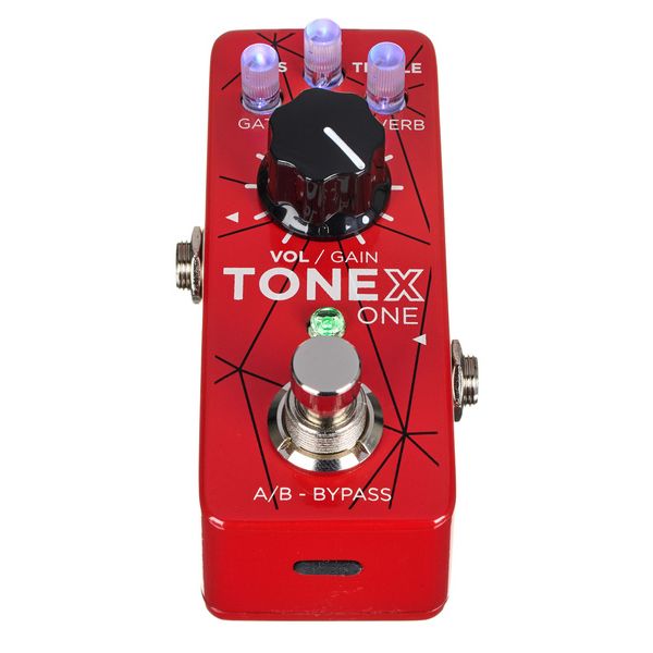 IK Multimedia ToneX One Red Ltd Edition