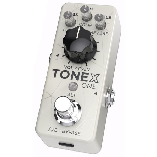IK Multimedia ToneX One White Ltd Edition
