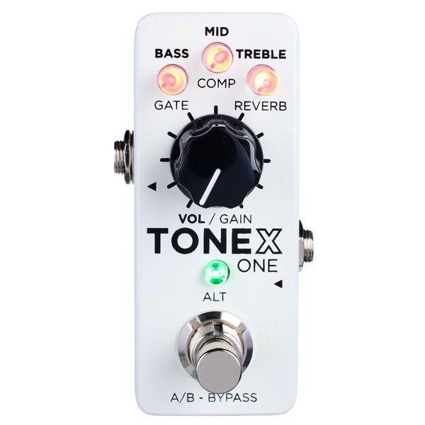 IK Multimedia ToneX One White Ltd Edition