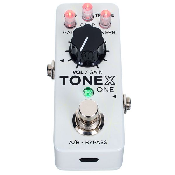 IK Multimedia ToneX One White Ltd Edition