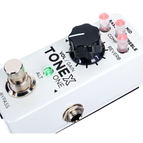 IK Multimedia ToneX One White Ltd Edition