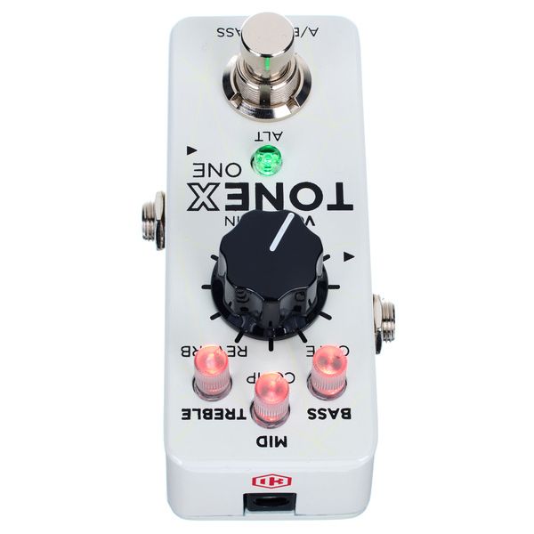 IK Multimedia ToneX One White Ltd Edition