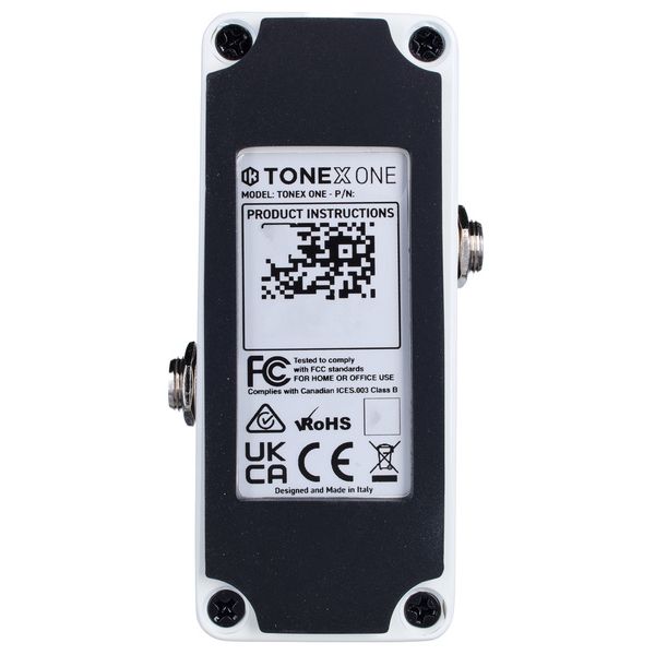 IK Multimedia ToneX One White Ltd Edition