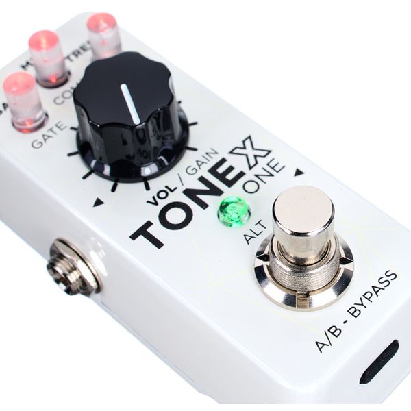 IK Multimedia ToneX One White Ltd Edition