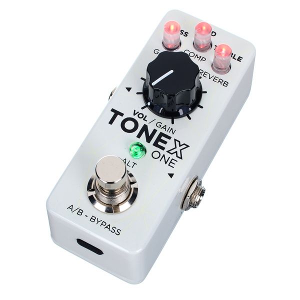 IK Multimedia ToneX One White Ltd Edition