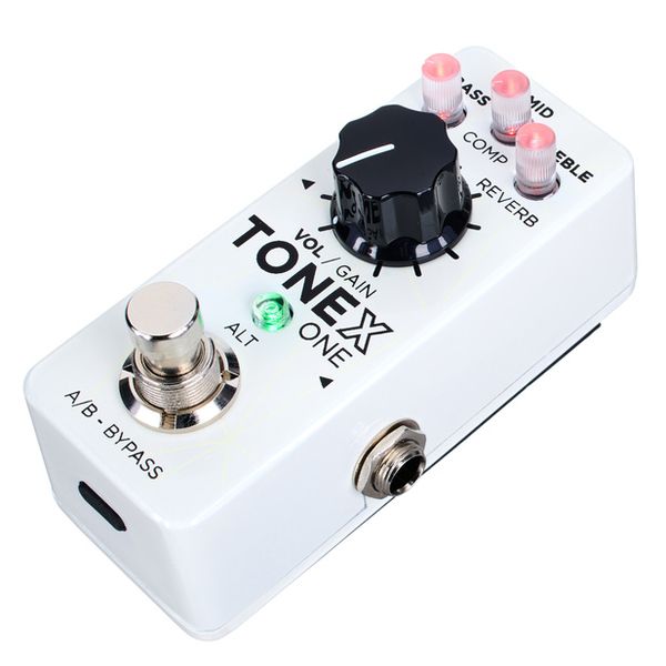 IK Multimedia ToneX One White Ltd Edition