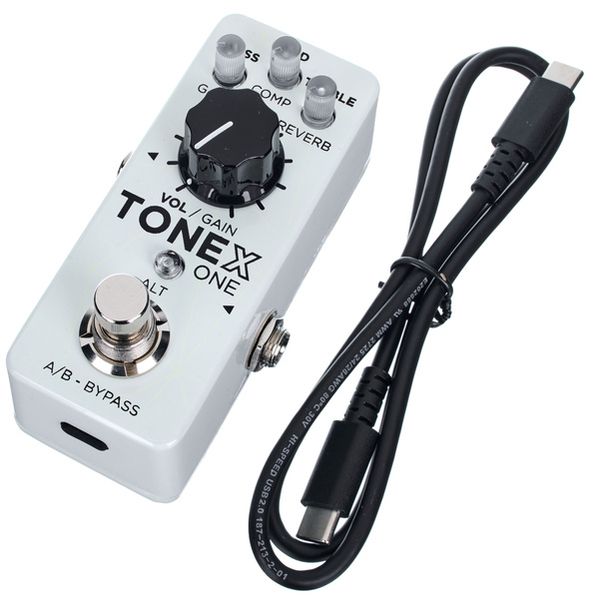 IK Multimedia ToneX One White Ltd Edition