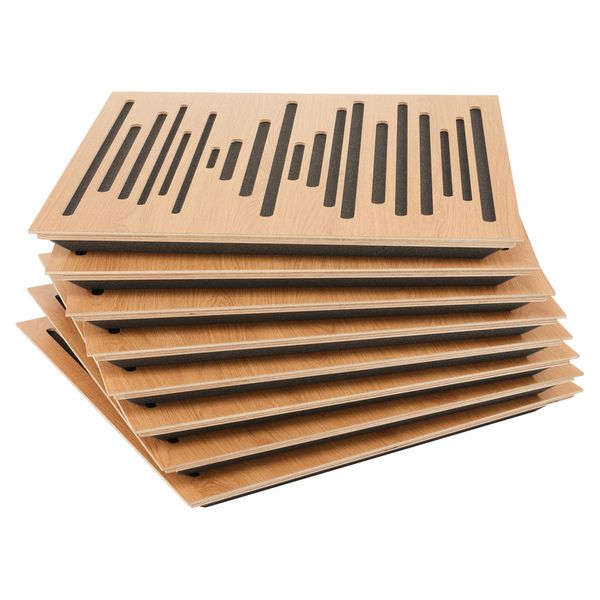 Vicoustic Wavewood Ult. Lite Natural Oak