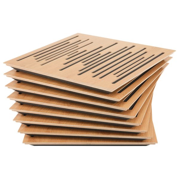 Vicoustic Wavewood Ult. Lite Natural Oak