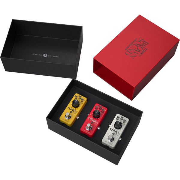 IK Multimedia ToneX Brown Sound Ltd Bundle