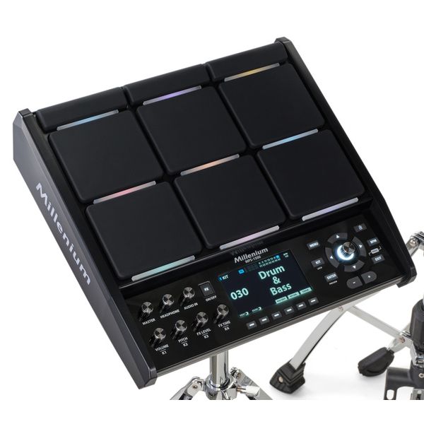 Millenium MPS-1500 Hybrid-X E-Drum Set