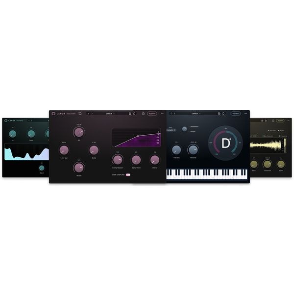 LANDR Vocal Plugin Bundle