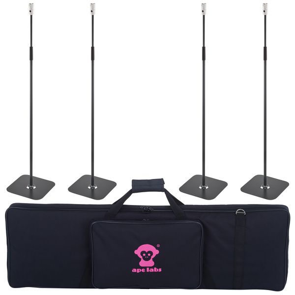 Ape Labs Universal Stand grey Bundle