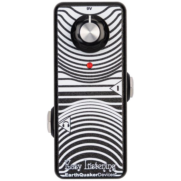 EarthQuaker Devices Easy Listening Amp Simulator