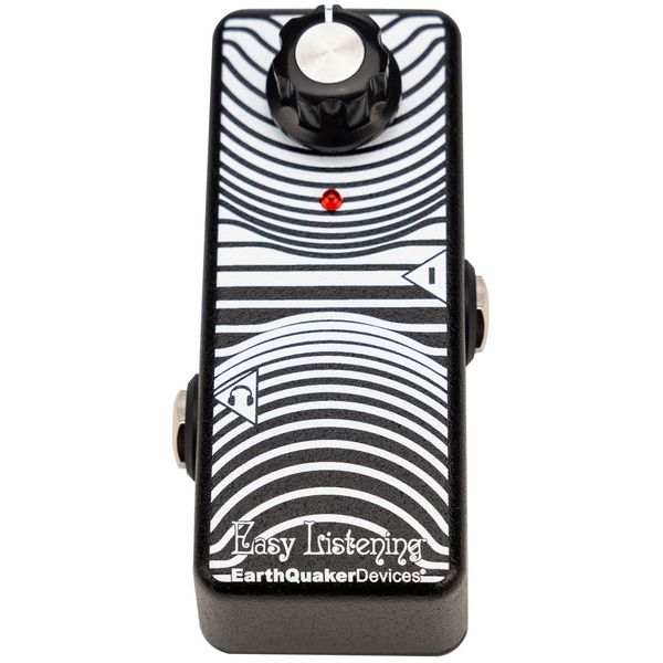 EarthQuaker Devices Easy Listening Amp Simulator