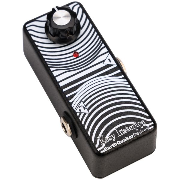 EarthQuaker Devices Easy Listening Amp Simulator