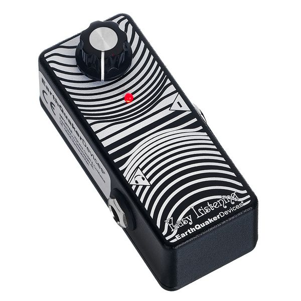 EarthQuaker Devices Easy Listening Amp Simulator