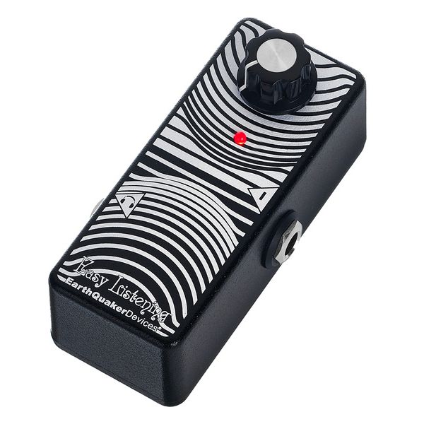 EarthQuaker Devices Easy Listening Amp Simulator