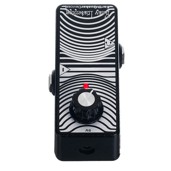 EarthQuaker Devices Easy Listening Amp Simulator
