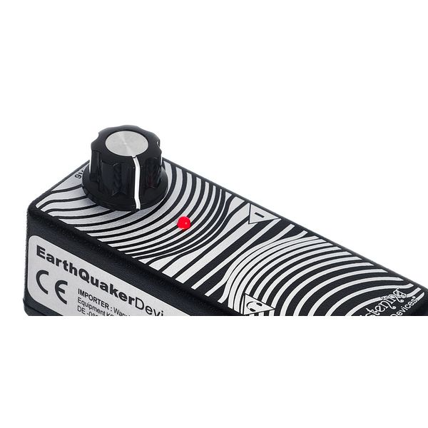 EarthQuaker Devices Easy Listening Amp Simulator