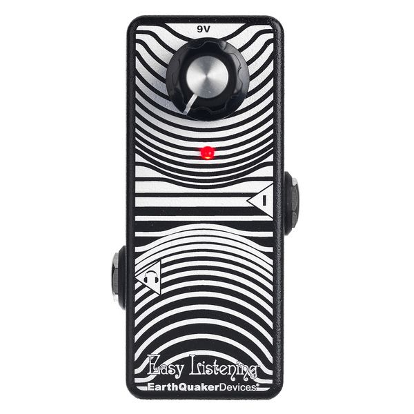 EarthQuaker Devices Easy Listening Amp Simulator